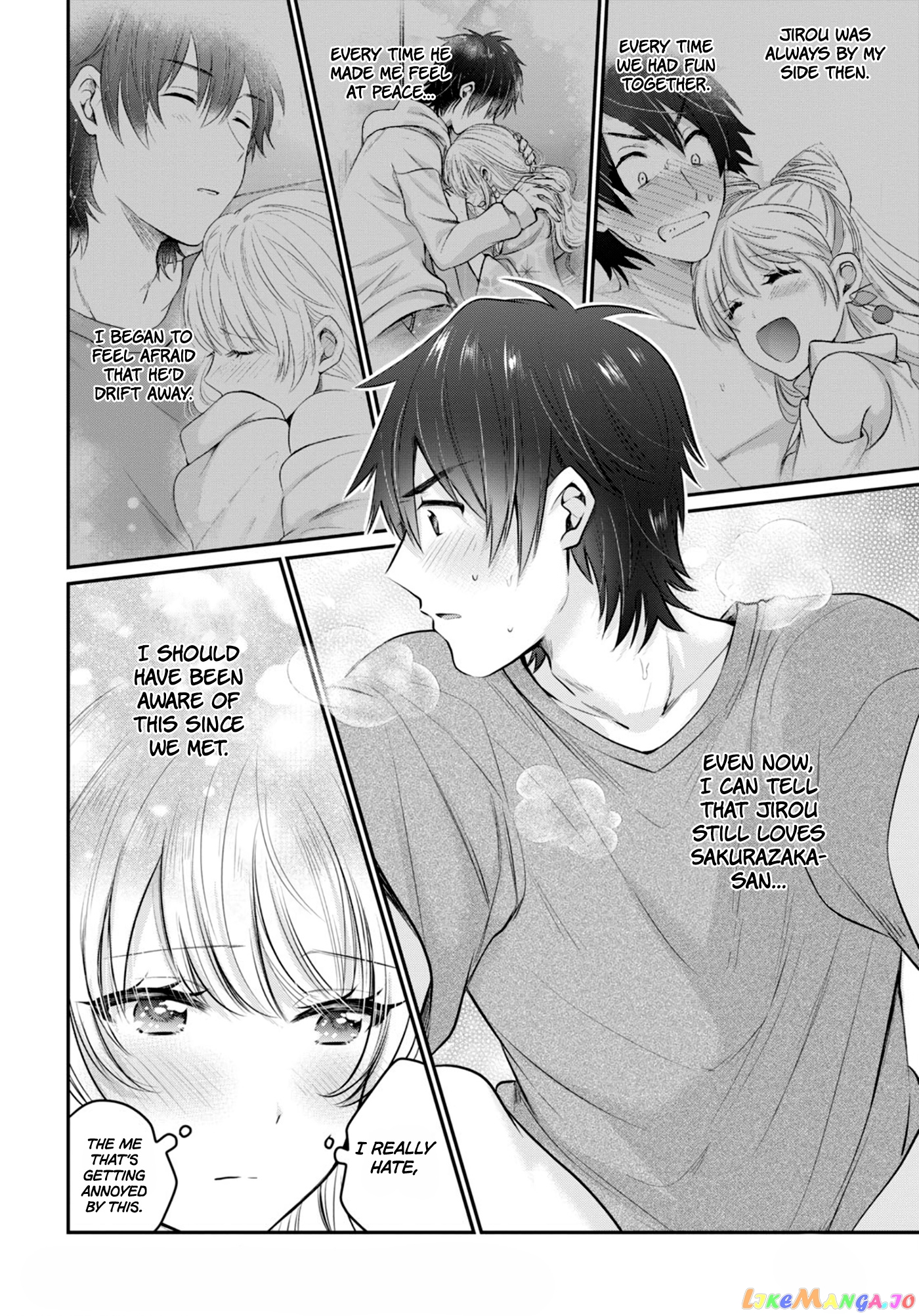 Fuufu Ijou, Koibito Miman, Chapter 23 image 07